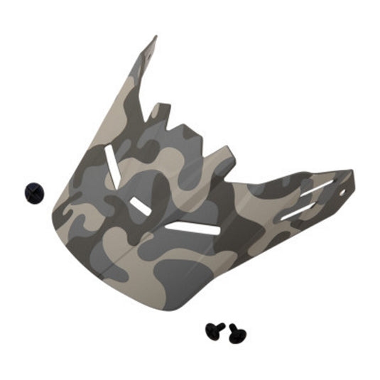 Z1r Visor Kit for Rise Camo Youth Helmets - Desert