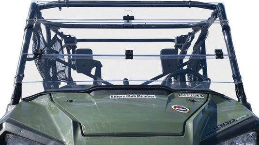 Quadboss 375780 QBS Windshields D