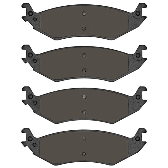 Dfc 1551-1046-01 DFC 5000 Advanced Semi Met Brake Pads
