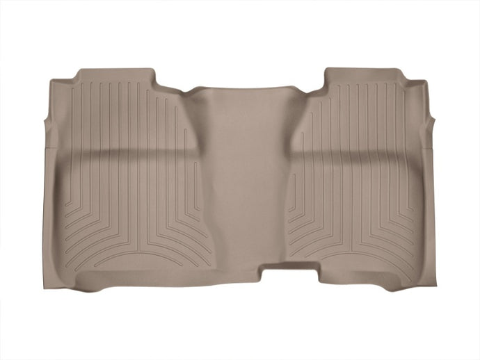 Weathertech 455422 WT FloorLiner - Rear - Tan