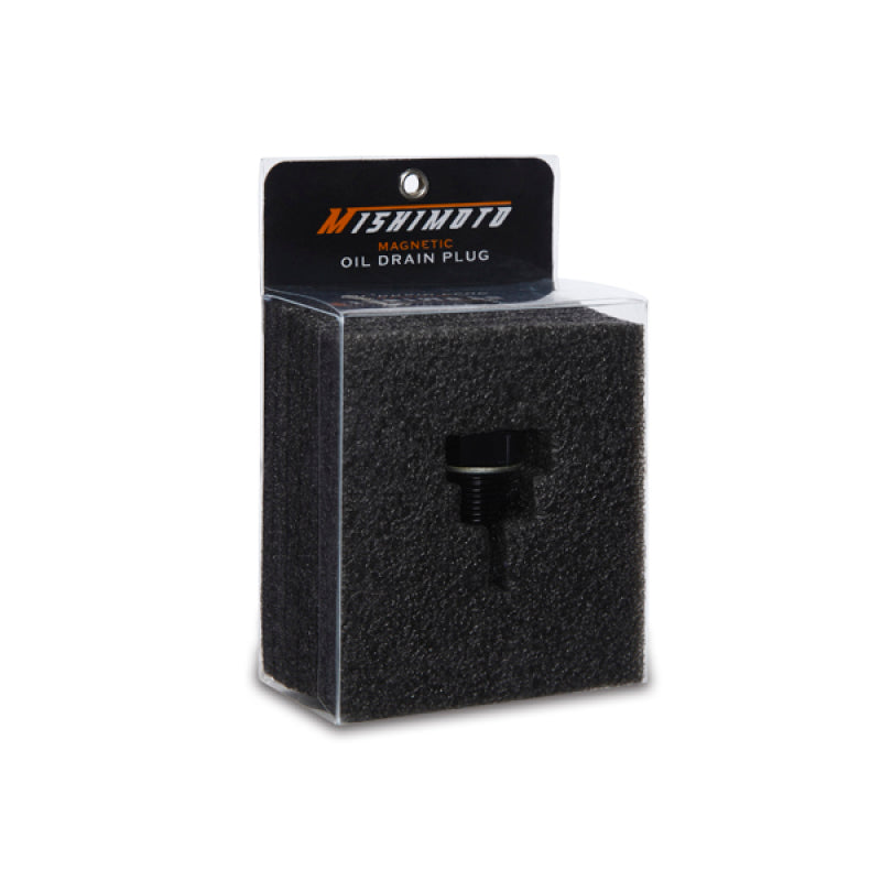 Load image into Gallery viewer, Mishimoto MMODP-1815B MM Magnetic Oil Drain Plugs
