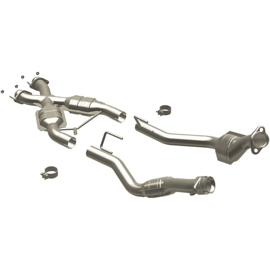 Magnaflow 337338 MAG Converter Direct Fit