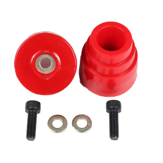 Energy Suspension 8.9104R ES Bump Stops - Red