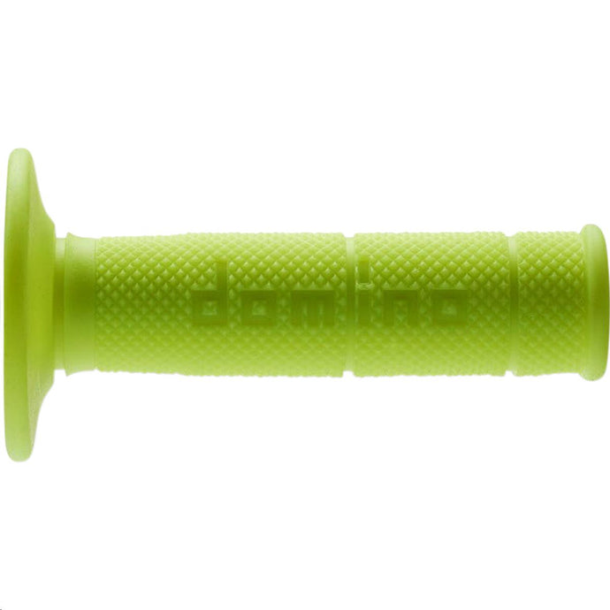 G2 Ergonomics 1150.82.50.06 Domino Victor Waffle Grips - Fluo Yellow
