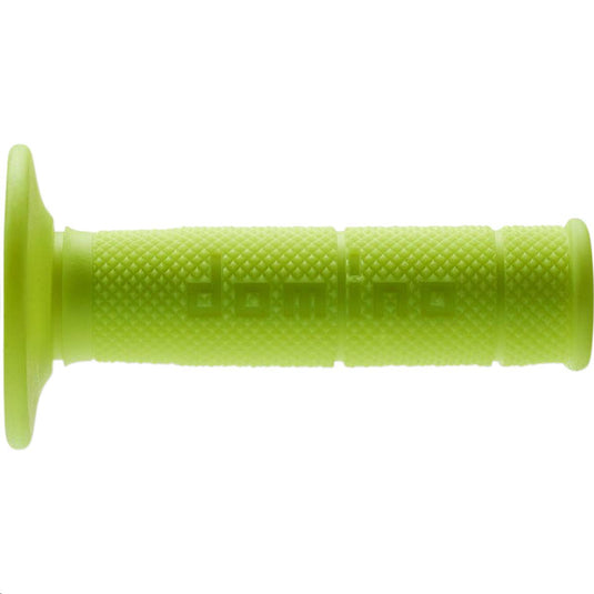 G2 Ergonomics 1150.82.50.06 Domino Victor Waffle Grips - Fluo Yellow