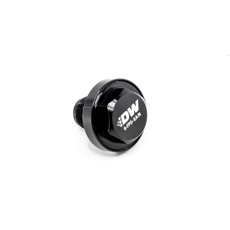 Load image into Gallery viewer, Deatschwerks 6-FPD-8AN DW Fuel Pulsation Dampers

