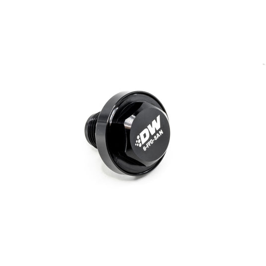 Deatschwerks 6-FPD-8AN DW Fuel Pulsation Dampers