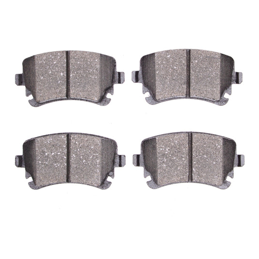 Dfc 4000-1018-00 DFC 4000 HybriDynamic Brake Pads