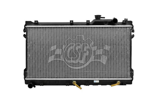 Csf 2808 CSF Radiators - Plastic