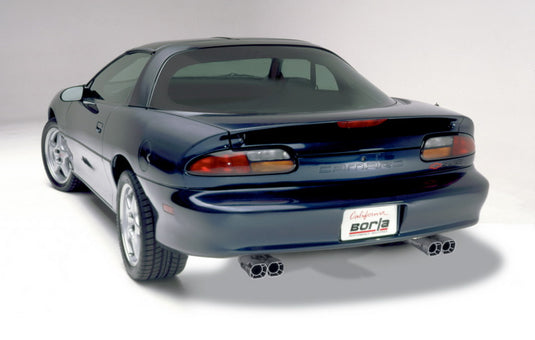Borla 14780 BOR Cat Back S-Type