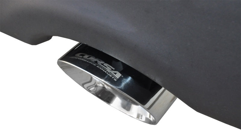 Load image into Gallery viewer, Corsa Performance 14405 COR Cat-Back Sport
