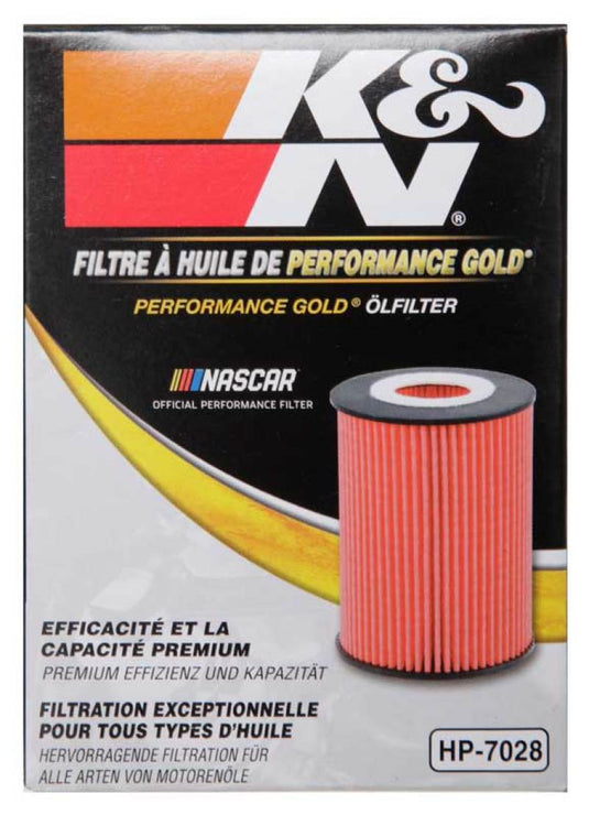 K&N Engineering HP-7028 KN Oil Filter