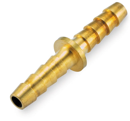 Helix 052-0460 In-Line Hose Splicer - 1/4in. ID - Solid Brass