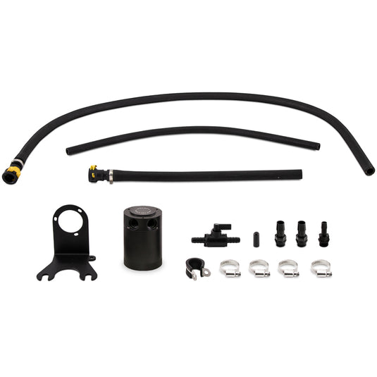 Mishimoto MMBCC-JLP-18PBE MM Baffled Oil Catch - Kit
