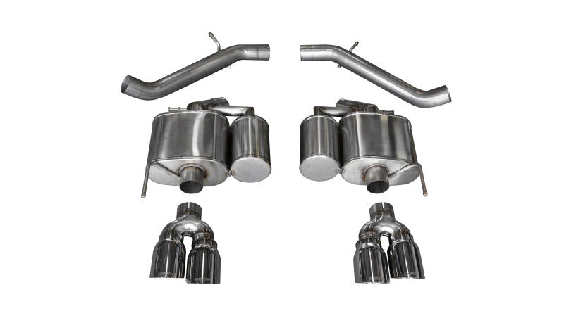 Load image into Gallery viewer, Corsa Performance 14478 COR Axle-Back Sport
