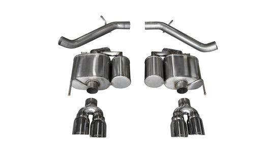 Corsa Performance 14478 COR Axle-Back Sport