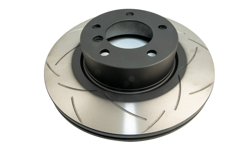 Load image into Gallery viewer, Dba DBA2886S DBA Street Slotted Rotors
