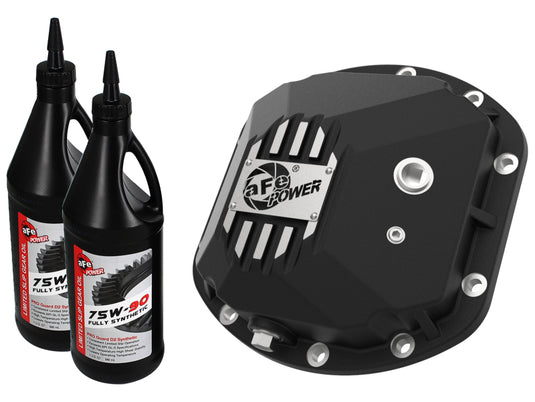 Afe 46-71131B AFE Diff/Trans/Oil Covers