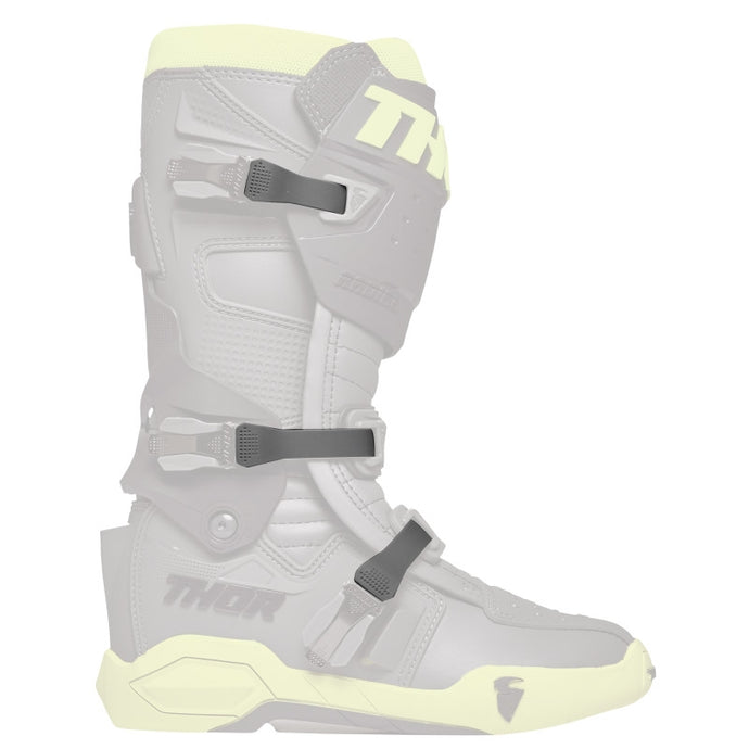 Thor Strap Kit for Radial Boots - Gray