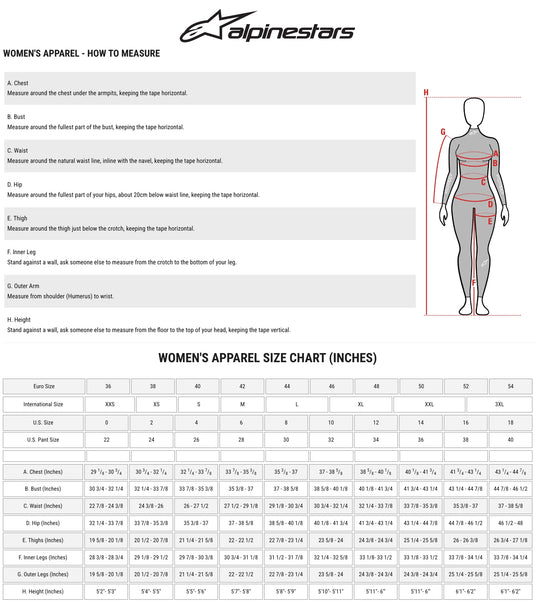 Alpinestars Stella T-SPS Waterproof Womens Jacket (Medium, Black/Black)