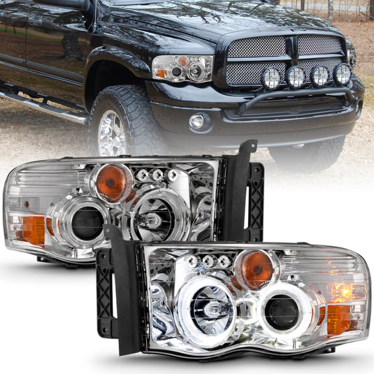 Anzo 111491 ANZ LED/Projector Headlights