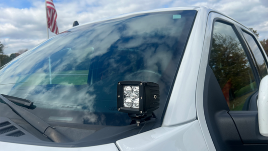 Fishbone Offroad FB21353 FBO Mounting Brackets