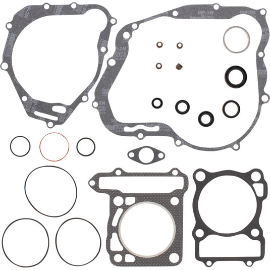 Moose Racing 811588mse Complete Gasket Kit with Oil Seals