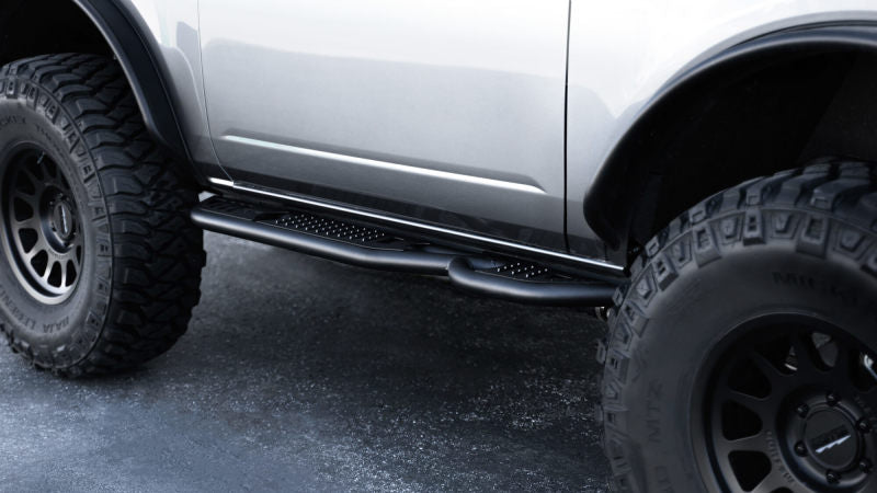 Load image into Gallery viewer, Dv8 Offroad SRBR-05 DVE Rock Slider Steps
