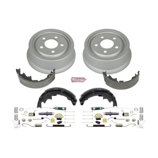 Powerstop KOE15374DK PSB Autospecialty Drum Kit