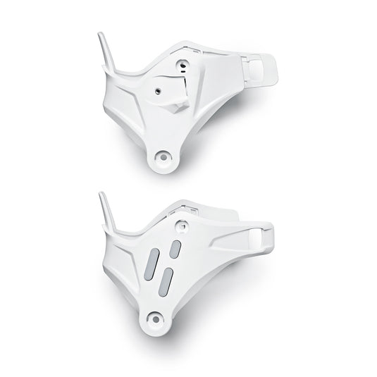 Sidi 346 Central Pivot Panel - White - 46-50