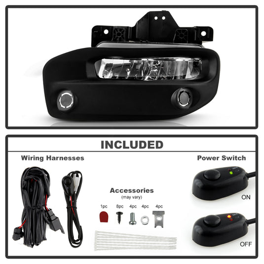 Spyder 9051050 SPY Fog Lights