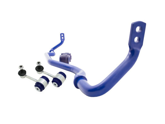 Superpro RC0085RZ-22KIT SPR Sway Bars - Rear
