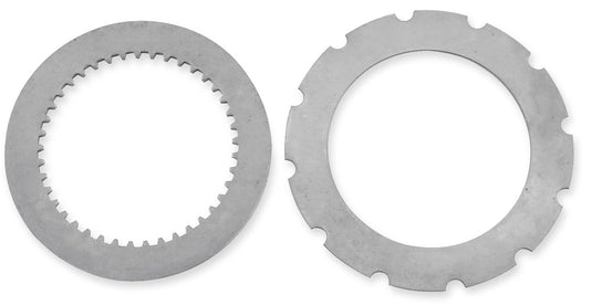 Belt Drives Ltd ERDS-100 Steel Drive Plate - Round Dogs