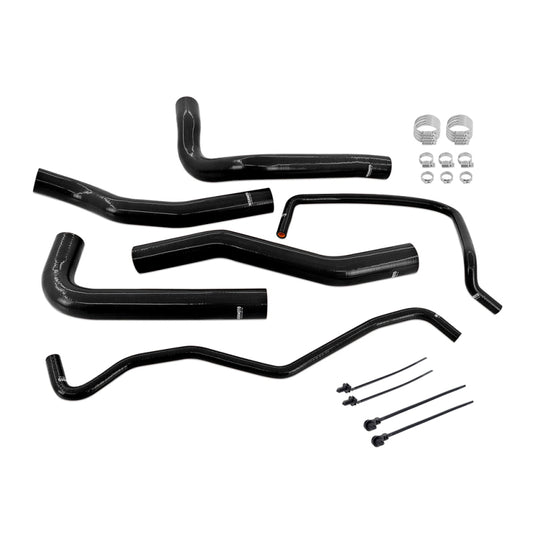 Mishimoto MMHOSE-MUS4-24BK MM Silicone Hose - Radiator