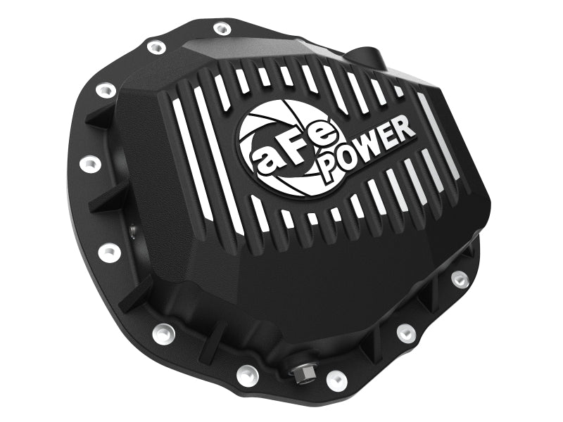 Load image into Gallery viewer, Afe 46-71260B AFE Diff/Trans/Oil Covers
