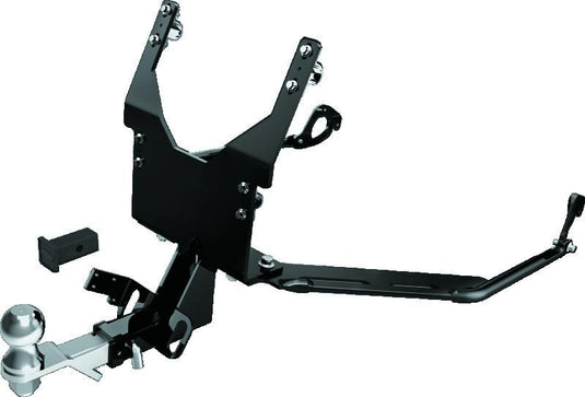Kuryakyn 7641 KUR Trailer Hitches D