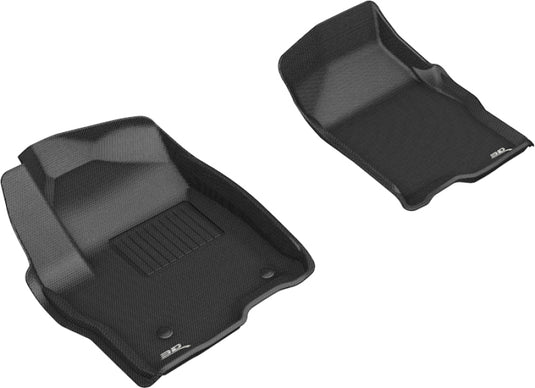 3D Maxpider L1GM02511509 ACE Kagu - Front - Black