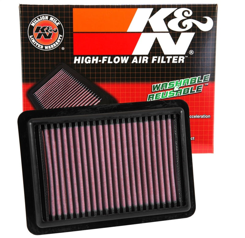Load image into Gallery viewer, K&amp;N Engineering 33-5027 KN Drop in Air Filters
