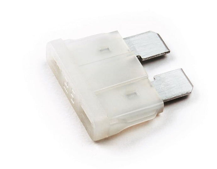 Grote 82-ANR-25A ATC Blade Style Standard Fuses - 25 Amp - 5 Pack