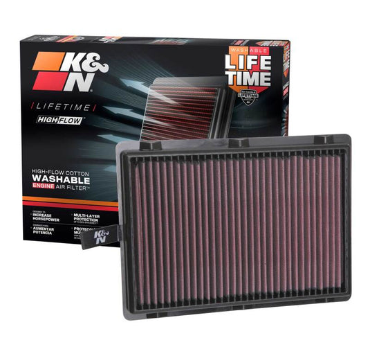 K&N Engineering 33-5075 KN Drop in Air Filters