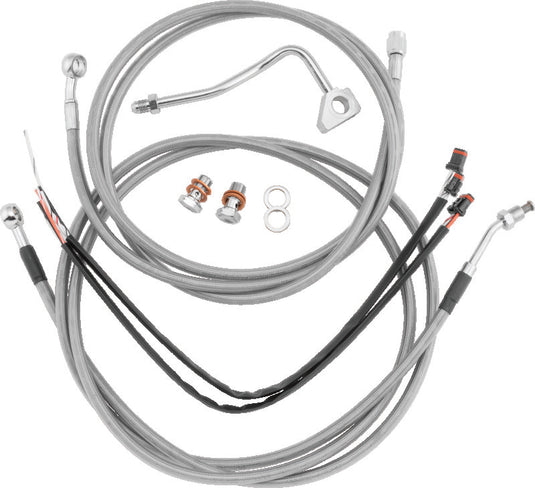 Burly Brand B30-1104 BUR Cable Kits