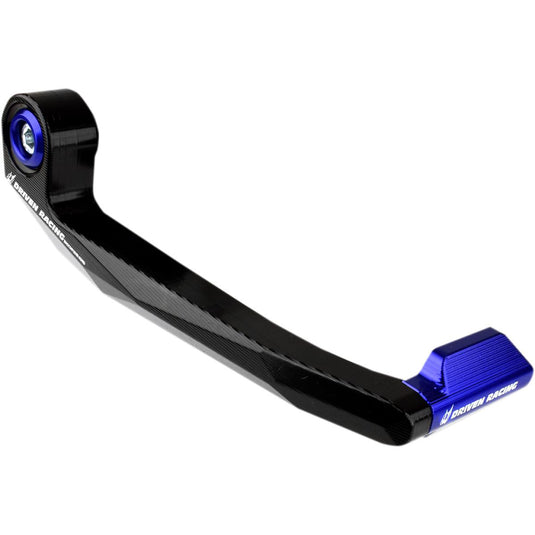 Driven Racing DTDLG1-BL Trackday Lever Guard - Brake Side - Blue