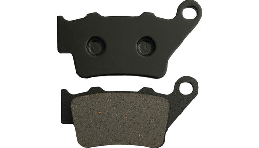 Drag Specialties 1721-3474 Semi-Metallic Brake Pads