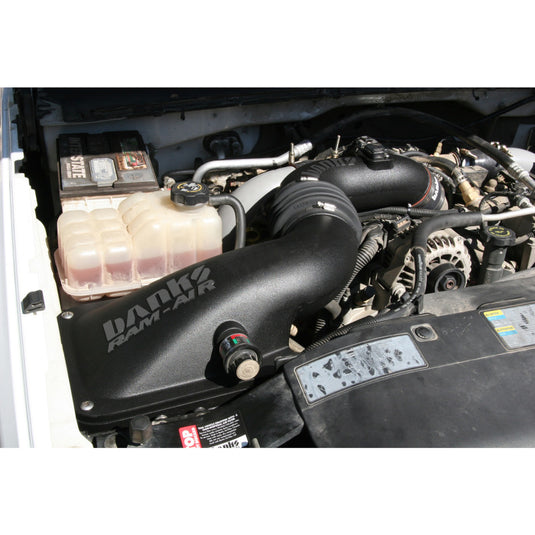 Banks Power 42132-D GBE Ram-Air Intake Systems