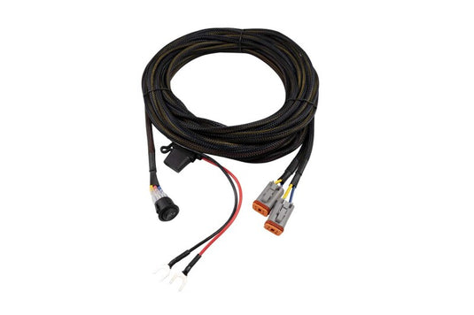 Diode Dynamics DD4092 DIO Switch and Wiring