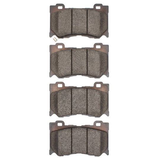 Dfc 1551-1346-01 DFC 5000 Advanced Ceramic Brake Pads