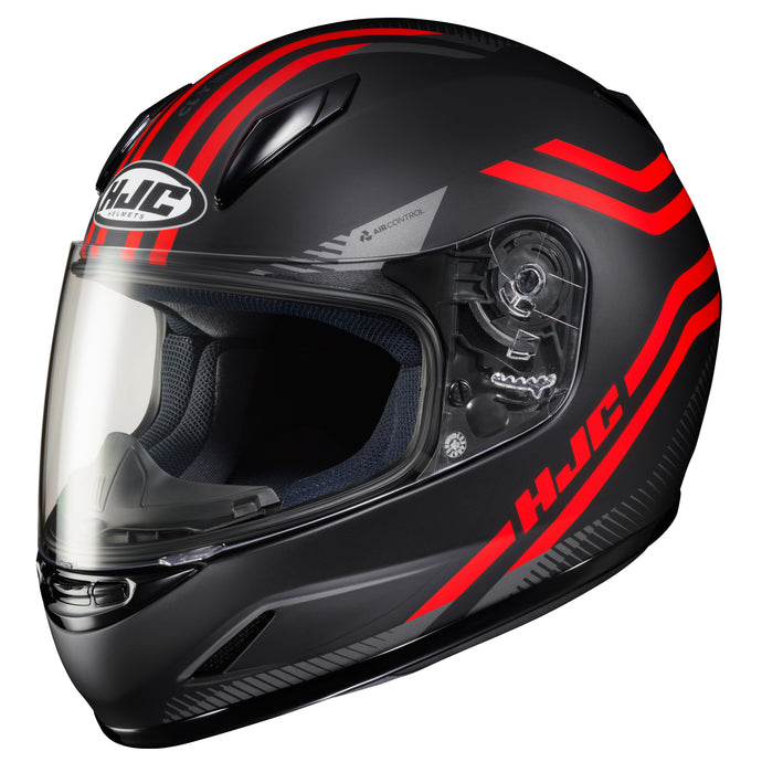 Semi-Flat Red (MC-1SF)