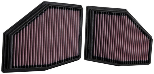 K&N Engineering 33-3155 KN Drop in Air Filters