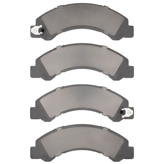 Dfc 1214-1695-01 DFC Semi Met Heavy Duty Pads