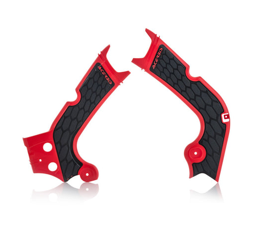Acerbis 2630711018 ACB X-Grip Frame Protector